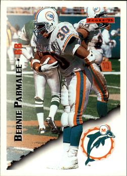 Bernie Parmalee Miami Dolphins 1995 Score NFL #106